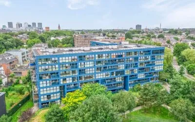 Apartment for sale: Grifthoek 102, Tuinwijk-Oost Utrecht