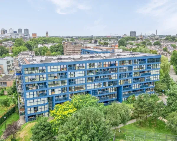 Appartement te koop: Grifthoek 102, Utrecht