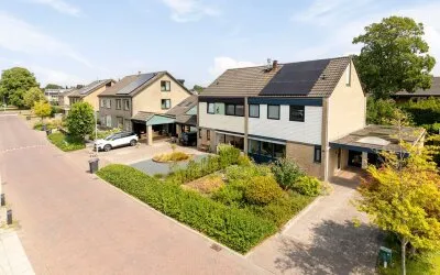 Twee-onder-één-kap te koop: Griftstraat 11, Heerde Heerde