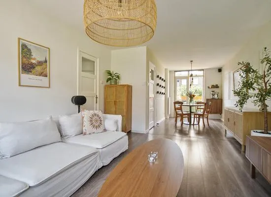 Appartement te koop: Griftstraat 34-2, Rijnbuurt-West Amsterdam
