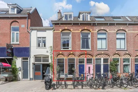 Appartement te koop: Griftstraat 4, Wittevrouwen Utrecht