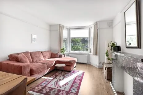 Appartement te koop: Griftstraat 44-2, Rijnbuurt-West Amsterdam