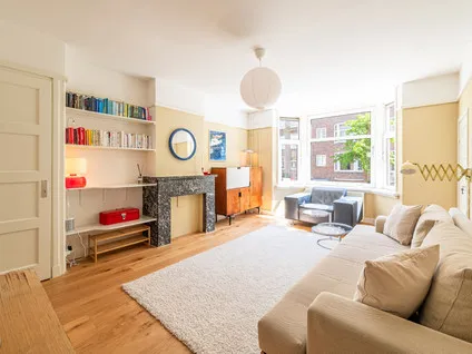 Appartement te koop: Griftstraat 6-1, Rijnbuurt-West Amsterdam