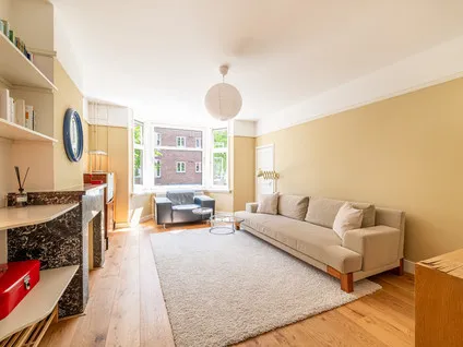 Appartement te koop: Griftstraat 6-1, Rijnbuurt-West Amsterdam