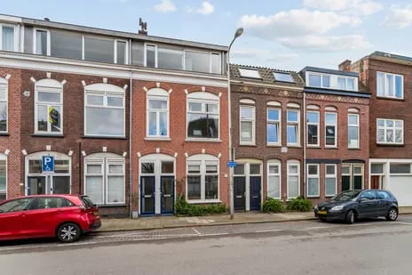 Appartement te koop: Griftstraat 7BS, Wittevrouwen Utrecht