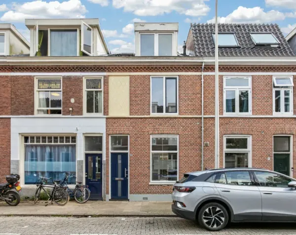 Tussenwoning te koop: Griftstraat 99, Wittevrouwen Utrecht