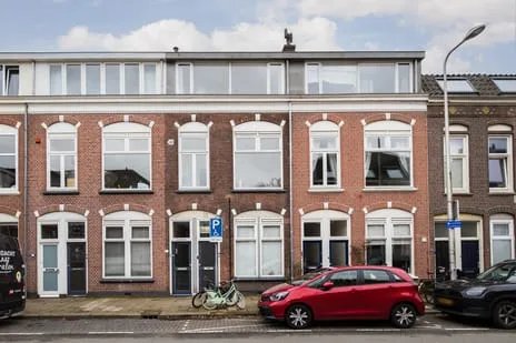Appartement te koop: Griftstraat 9BS, Utrecht