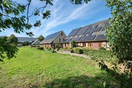 Tussenwoning te koop: Griftweg 1G, De Klomp buitengebied De Klomp