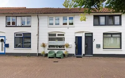 Tussenwoning te koop: Grijpensteinstraat 59, Emmalaan Alphen Aan Den Rijn