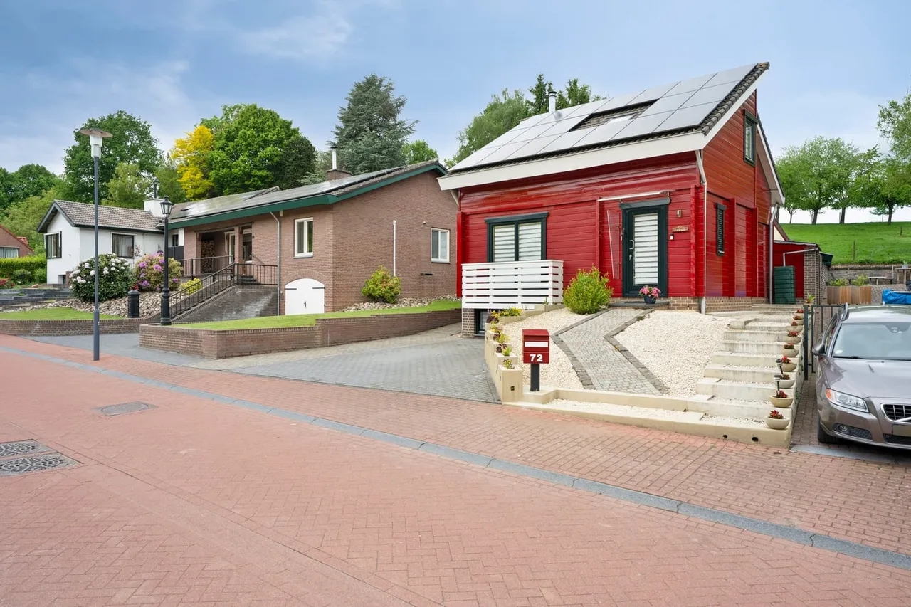 Vrijstaande woning te koop: Grijzegrubben 72, Nuth
