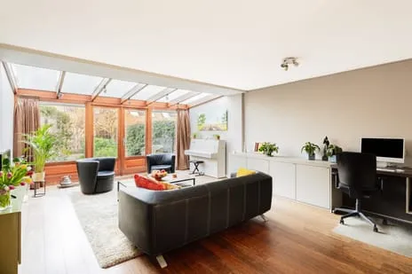 Tussenwoning te koop: Grimbergenstraat 32, Amsterdam