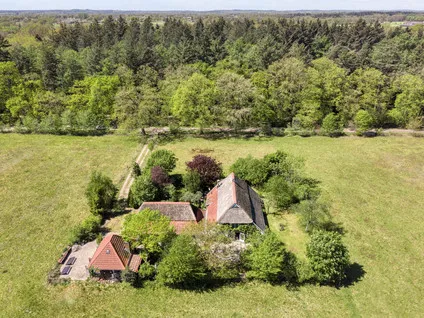 Vrijstaande woning te koop: Grimbergerzijweg 4, Verspreide huizen Notter Notter