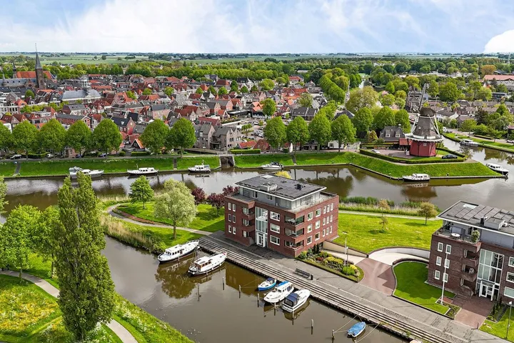 Appartement te koop: Grimma Herna 17-1, Dokkum Fonteinslanden Dokkum
