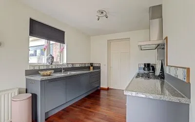 Vrijstaande woning te koop: Grimspôle 9, Molkwerum Molkwerum
