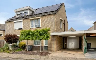 Tussenwoning te koop: Grindbank 13, Martin Giessen-Bosstraat Swalmen