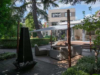 Vrijstaande woning te koop: Grindweg 14, Molenlaankwartier Rotterdam