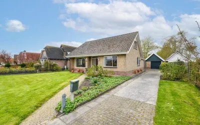 Vrijstaande woning te koop: Grindweg 220, Scherpenzeel Scherpenzeel