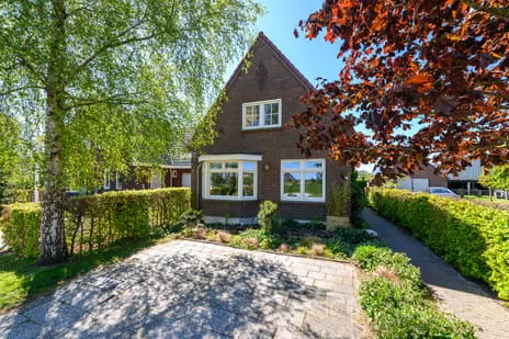 Vrijstaande woning te koop: Grindweg 280, Scherpenzeel-Buitengebied Scherpenzeel (Fr)