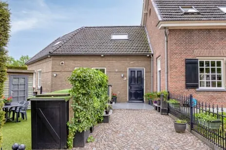 Tussenwoning te koop: Grinsel 30, Den Dungen Den Dungen