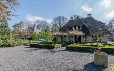 Vrijstaande woning te koop: Grintbank 7A, Rijksweg-Noord Laren