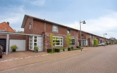 Tussenwoning te koop: Gripper 4, Oss