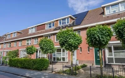 Tussenwoning te koop: Griseldalaan 44, Nieuw-Vennep Getsewoud Noord Nieuw-Vennep