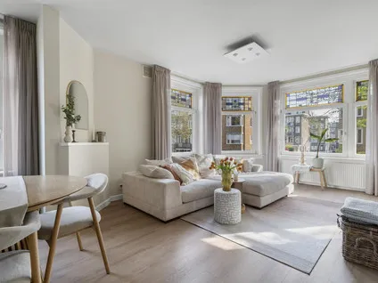 Appartement te koop: Griseldestraat 19-1, Amsterdam