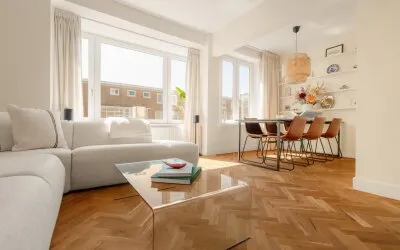 Appartement te koop: Griseldestraat 28-3, Erasmusparkbuurt-West Amsterdam