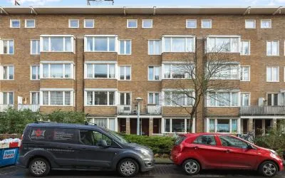 Appartement te koop: Griseldestraat 30-4, Erasmusparkbuurt-West Amsterdam
