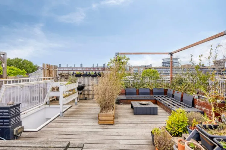 Appartement te koop: Griseldestraat 30-4, Amsterdam