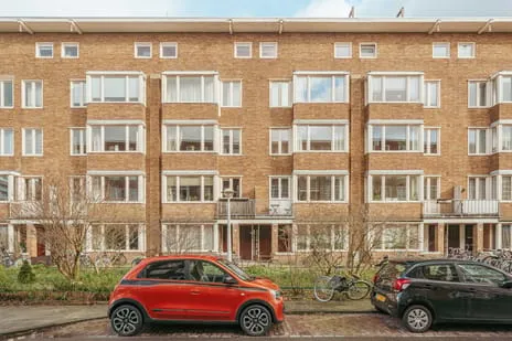 Appartement te koop: Griseldestraat 36-2, Erasmusparkbuurt-West Amsterdam