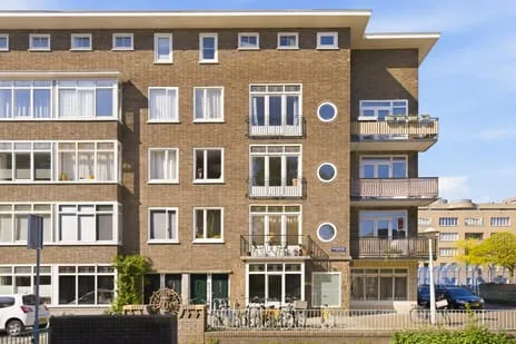 Appartement te koop: Griseldestraat 45-2, Erasmusparkbuurt-West Amsterdam