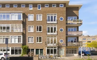Appartement te koop: Griseldestraat 45-2, Erasmusparkbuurt-West Amsterdam