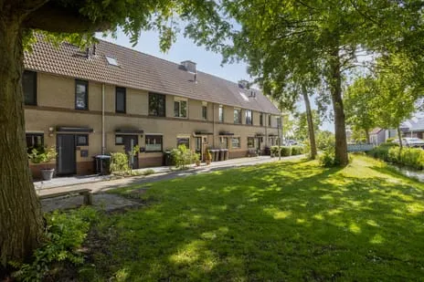 Tussenwoning te koop: Groede 62, Hekelingen-Dorp Hekelingen