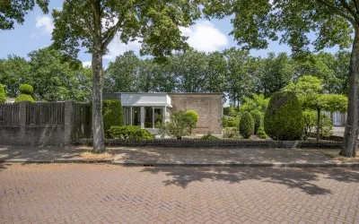 Tussenwoning te koop: Groelslaan 16, Ekenrooi Waalre