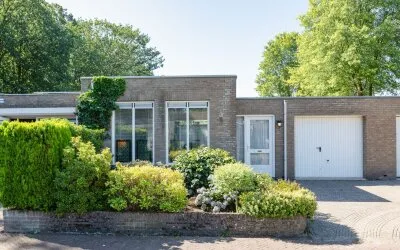 Tussenwoning te koop: Groelslaan 4, Ekenrooi Waalre