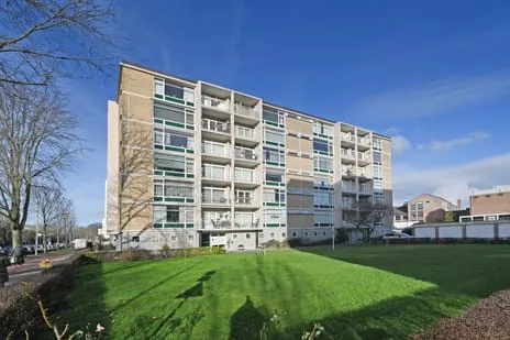 Apartment for sale: Groen van Prinstererlaan 162, Rosenburg 'S-Gravenhage