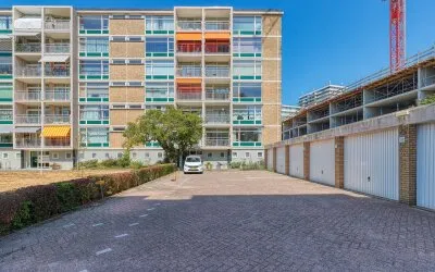Appartement te koop: Groen van Prinstererlaan 182, Rosenburg 'S-Gravenhage