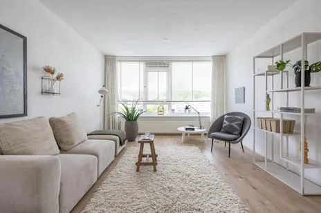 Appartement te koop: Groen van Prinstererlaan 26, Coendersborg Groningen