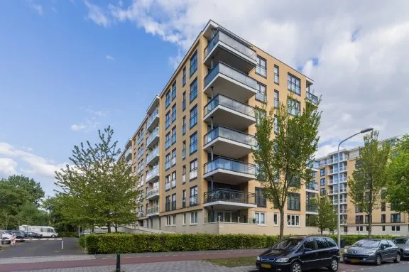 Apartment for rent: Groen Van Prinstererlaan 348, Rosenburg 'S-Gravenhage