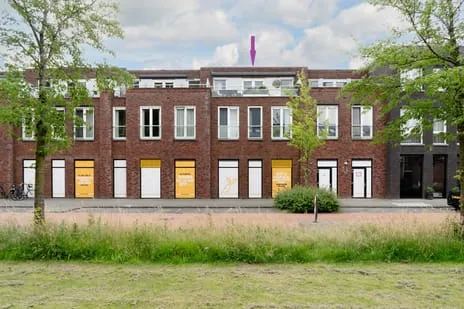 Apartment for sale: Groen van Prinstererlaan 41J, Centrum Barneveld Barneveld