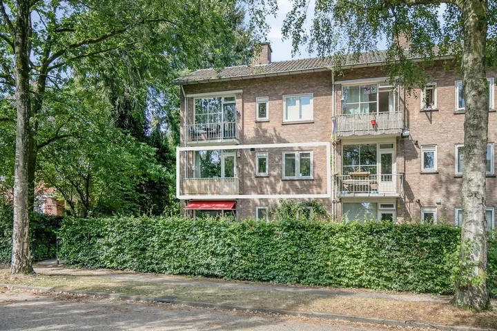 Apartment for sale: Groen van Prinstererlaan 42, Staatsliedenbuurt-Oost Amersfoort