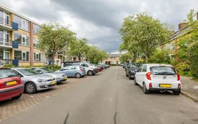 Appartement te koop: Groen van Prinstererlaan 75, Coendersborg Groningen