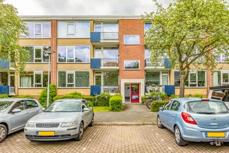Appartement te koop: Groen van Prinstererlaan 75, Coendersborg Groningen