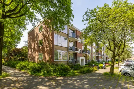 Appartement te koop: Groen van Prinstererlaan 89, Coendersborg Groningen