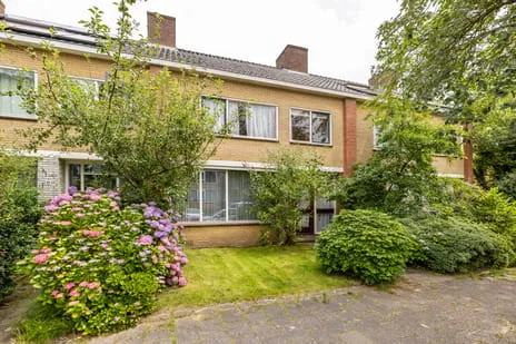 Terraced house for sale: Groen van Prinstererlaan 90, Coendersborg Groningen