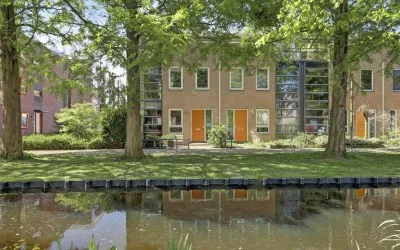 Hoekwoning te koop: Groen van Prinsterersingel 27, Ouwe Gouwe Gouda