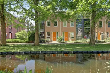 Hoekwoning te koop: Groen van Prinsterersingel 27, Ouwe Gouwe Gouda