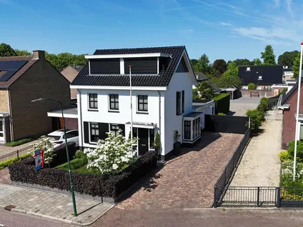 Vrijstaande woning te koop: Groen van Prinsterersingel 53, Broerswetering Bunschoten-Spakenburg