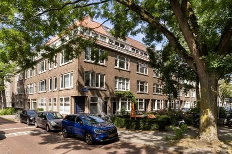 Appartement te koop: Groen van Prinstererstraat 105B, Bergpolder Rotterdam